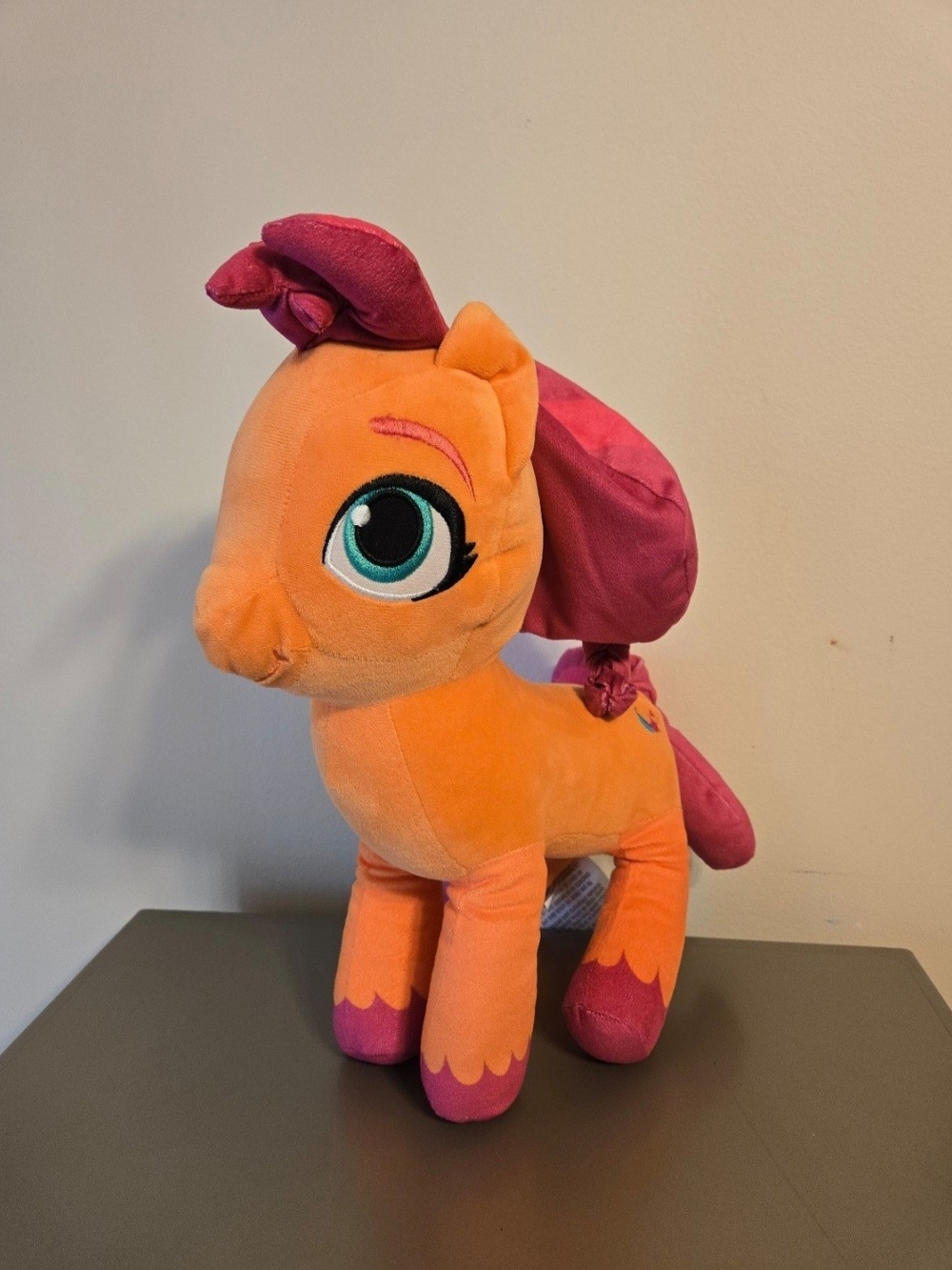 My Little Pony Sunny Starscout Cuddle Pillow Plush Toy